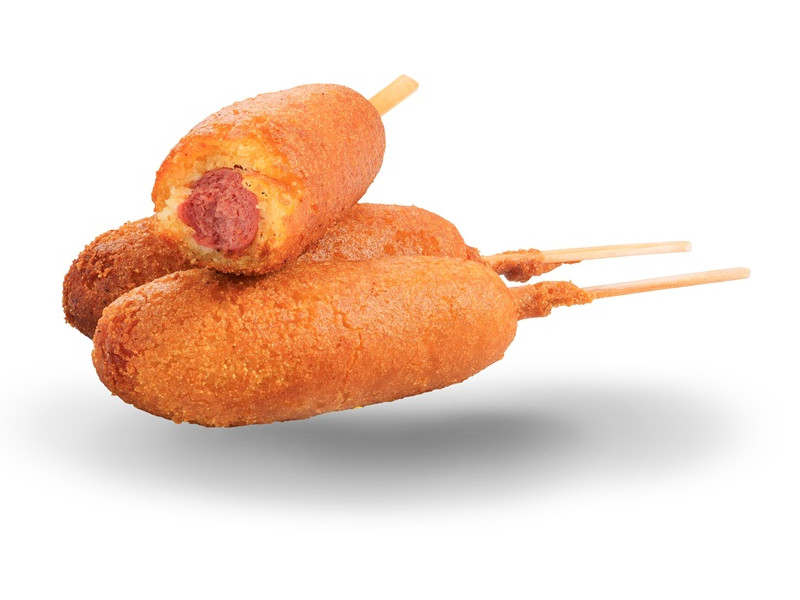 Banderillas con Salchicha San Antonio