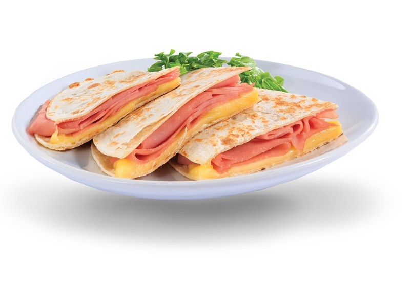 Sincronizada con Jamón San Antonio