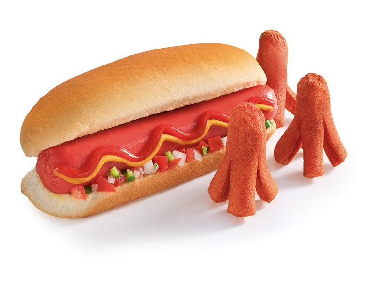 Salchipulpo Dogo con Salchicha San Antonio