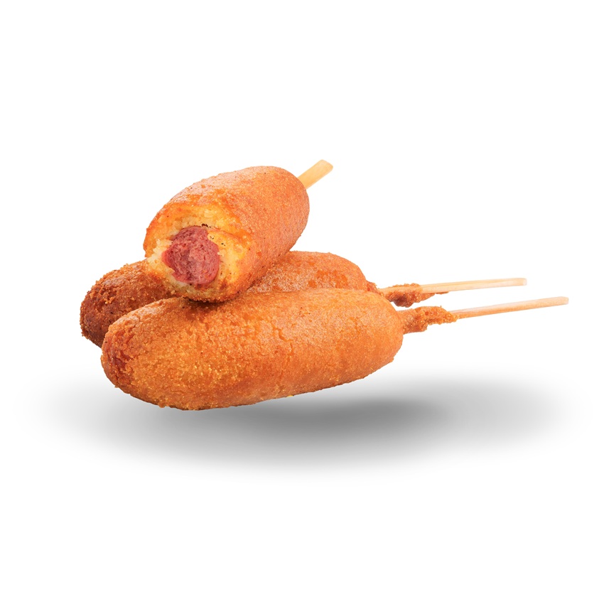 Banderillas con Salchicha San Antonio