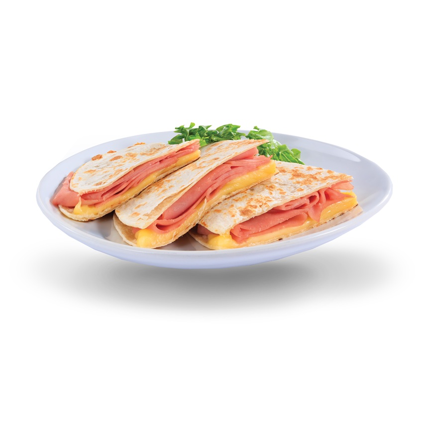 Sincronizada con Jamón San Antonio