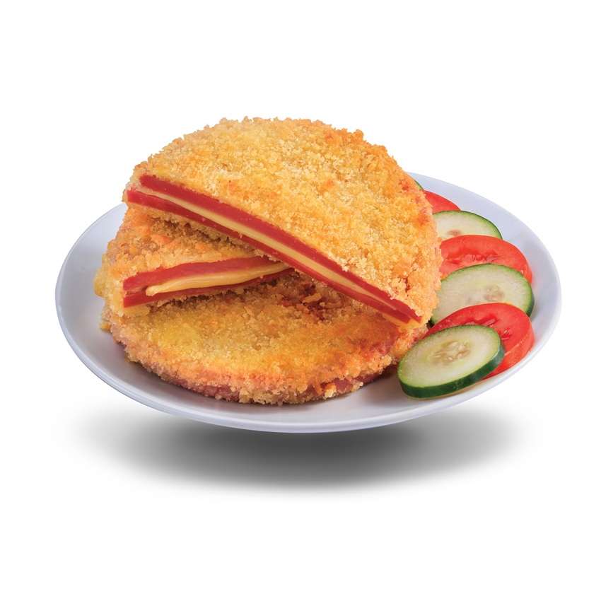 Mortadela Empanizada San Antonio