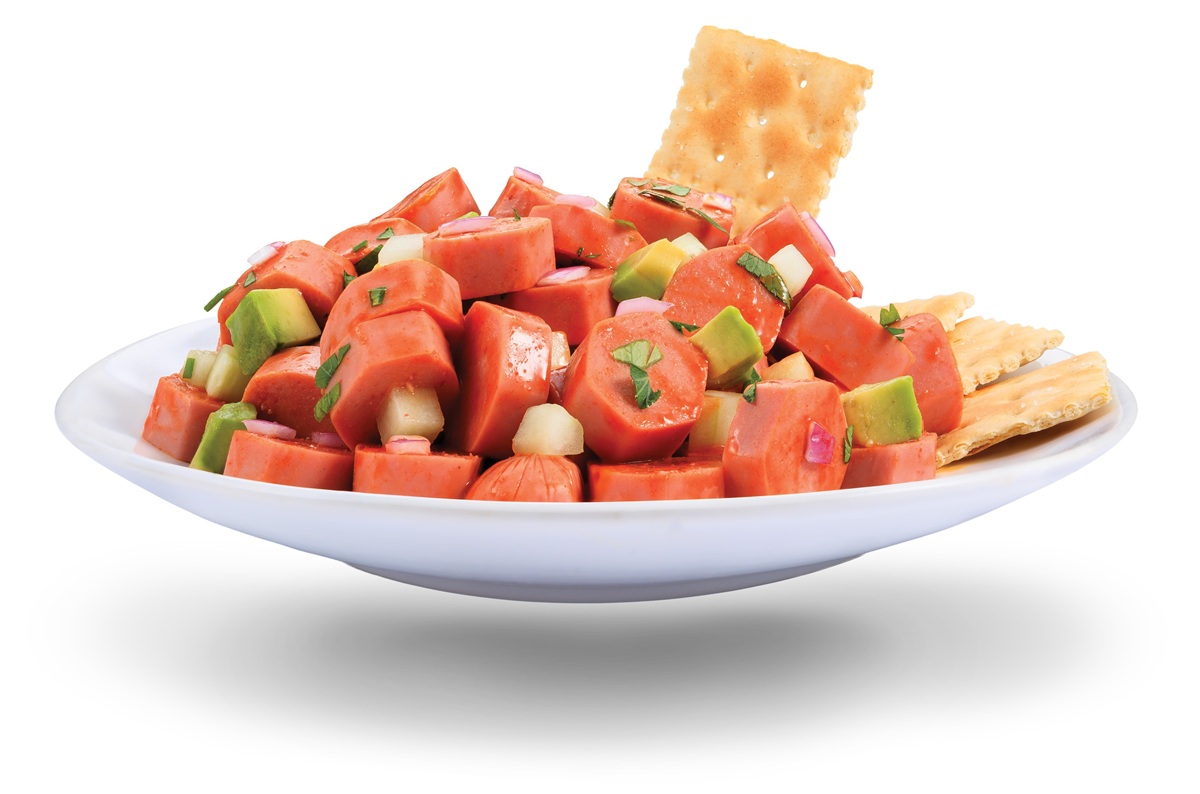 Recetas con salchichas